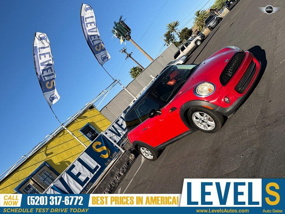 2013 Mini Cooper