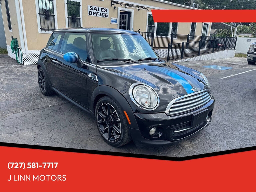 2013 MINI Cooper