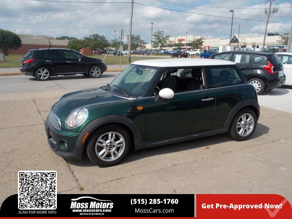 2013 MINI Cooper