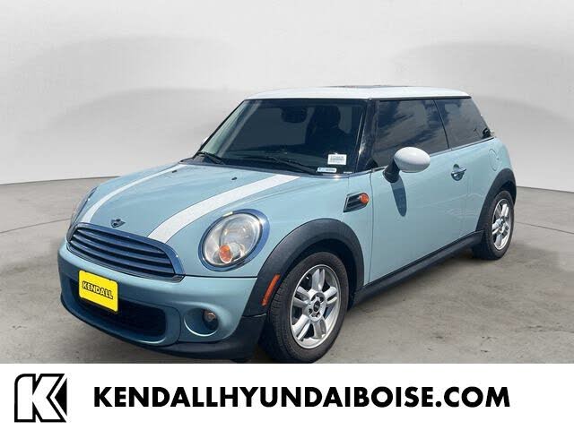 2012 MINI Cooper