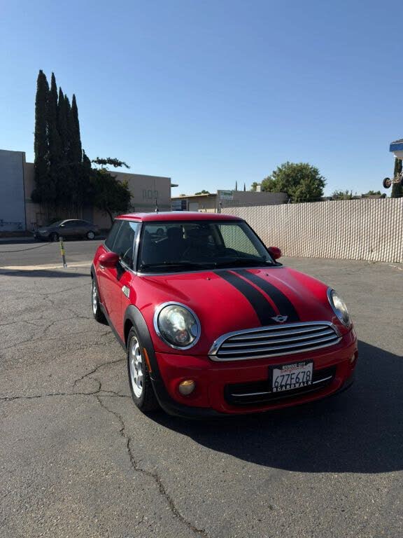 2013 MINI Cooper