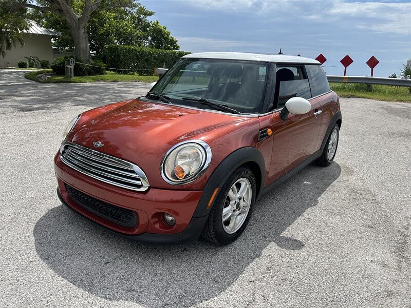 2012 MINI Cooper