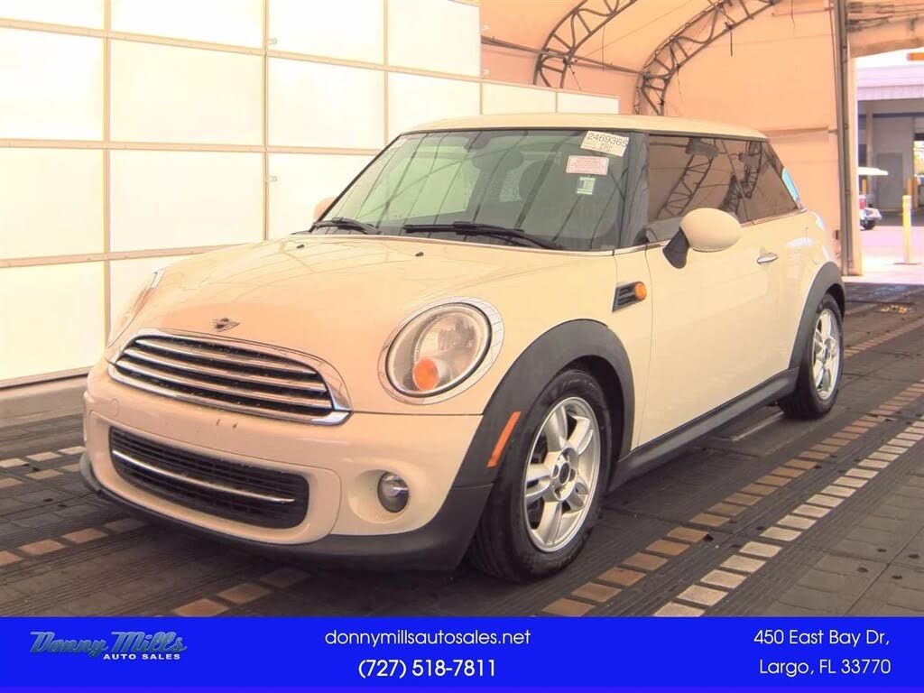 2013 MINI Cooper