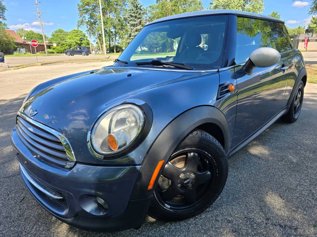 2011 MINI Cooper
