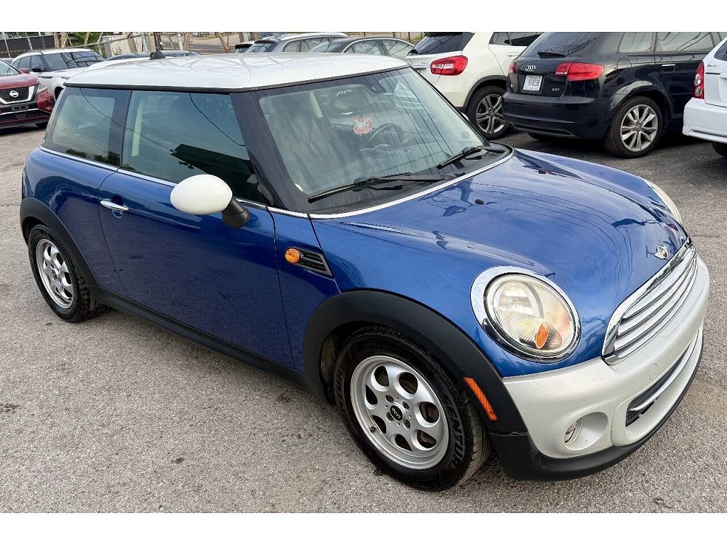 2012 Mini Cooper