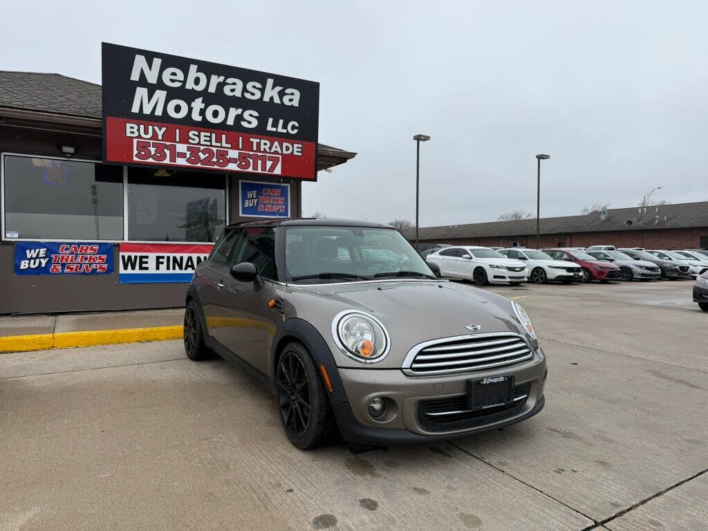 2013 MINI Cooper