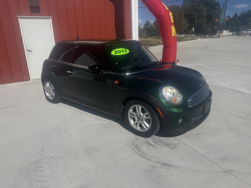 2013 MINI Cooper