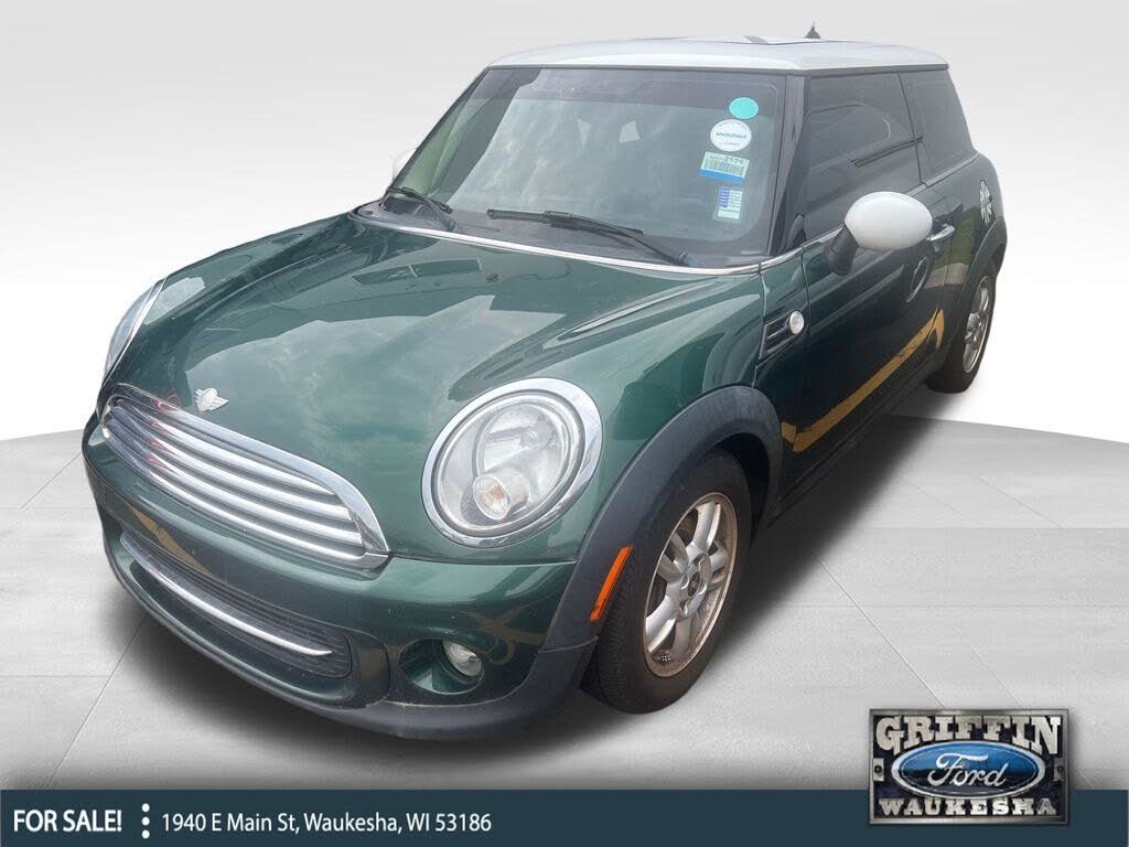 2013 MINI Cooper