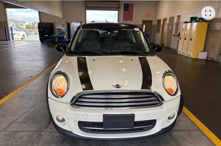 2013 Mini Cooper
