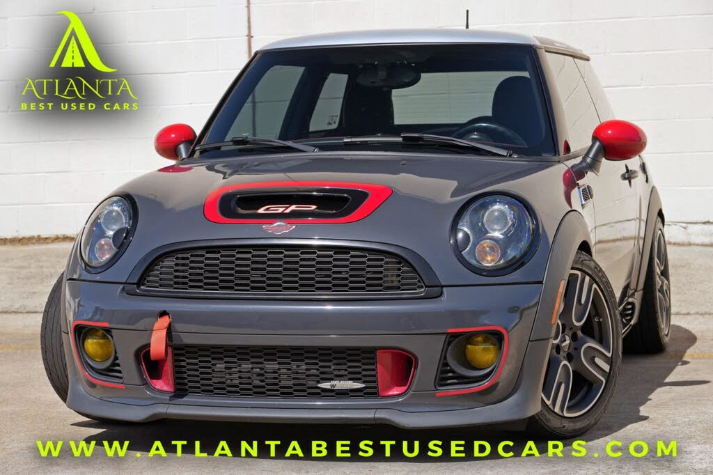 2013 MINI Cooper John Cooper Works