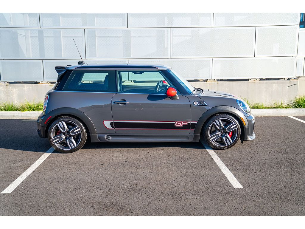 2013 MINI Hardtop John Cooper Works