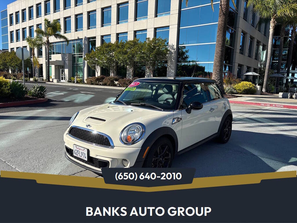 2013 MINI Cooper S
