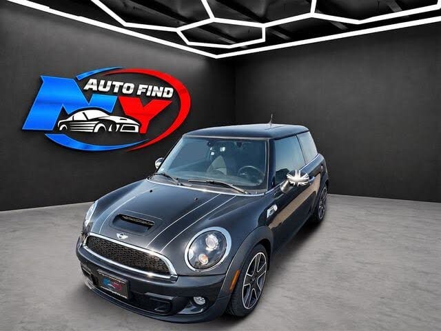2013 MINI Cooper S
