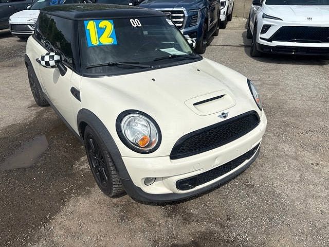 2012 MINI Cooper S