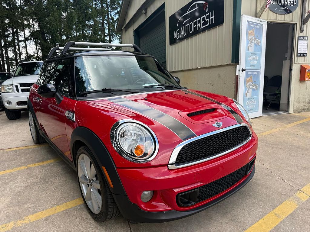 2011 Mini Cooper S