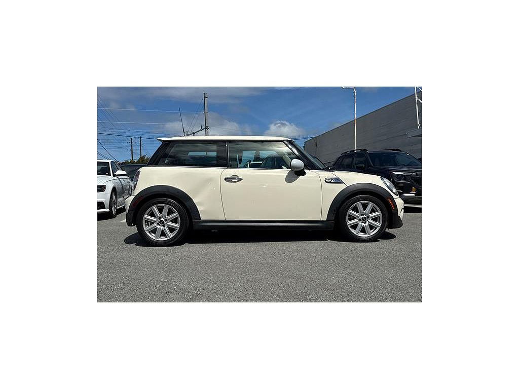2012 MINI Cooper S