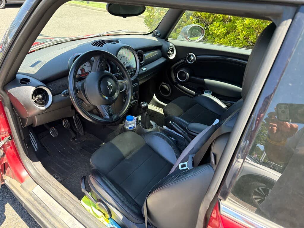 2013 MINI Cooper S
