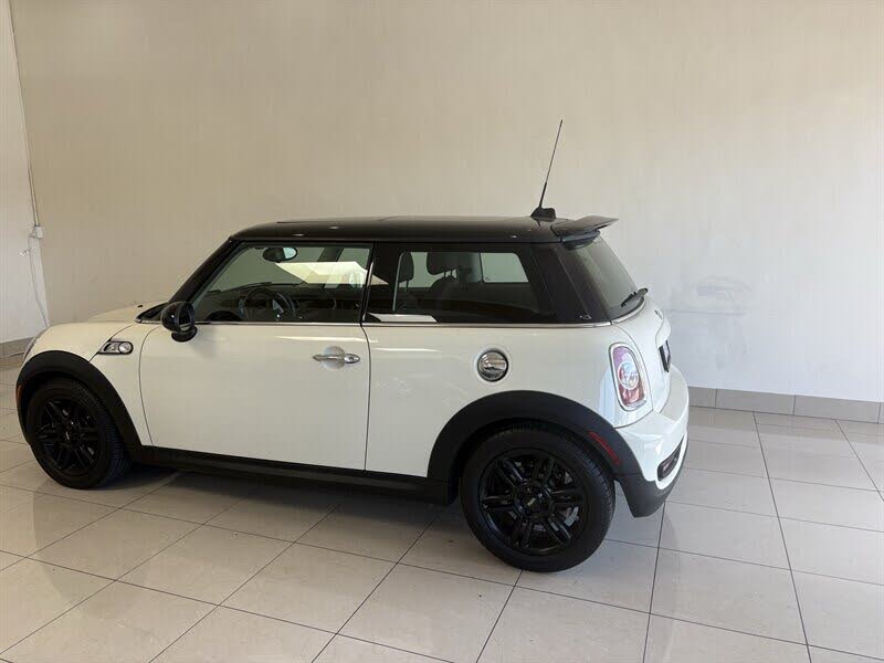 2013 MINI Cooper S