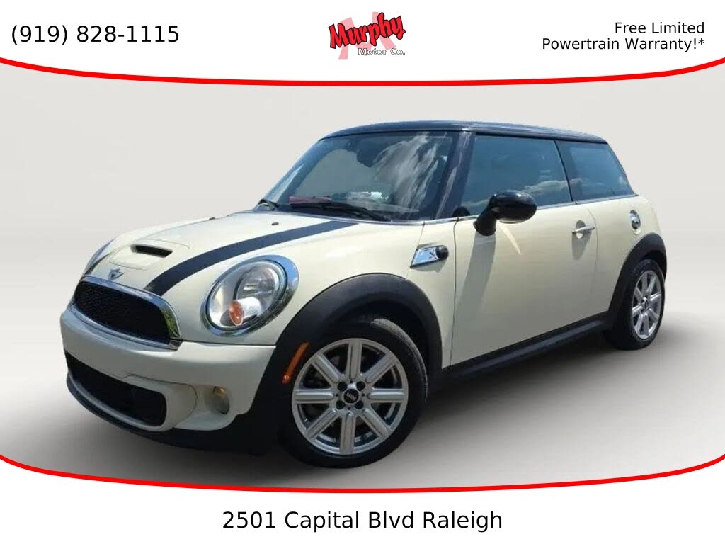 2013 MINI Cooper S