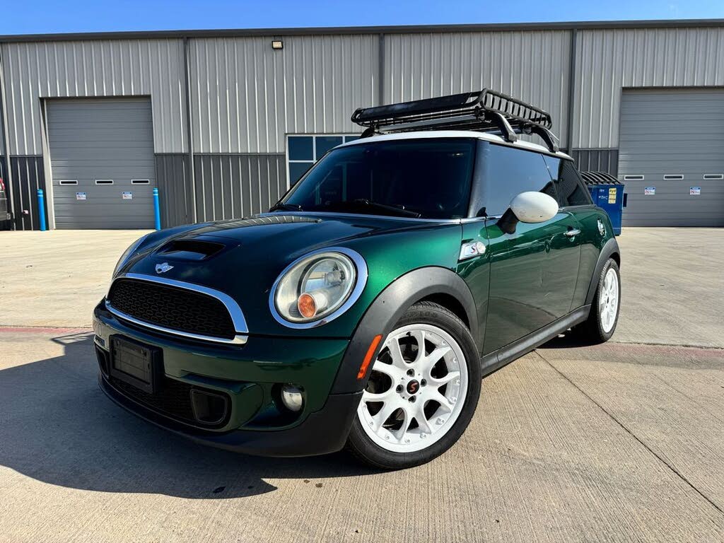 2011 MINI Cooper S