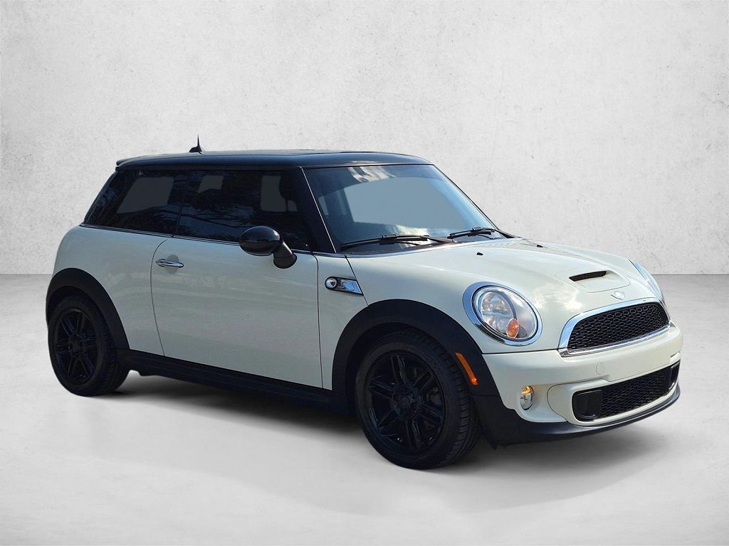 2013 MINI Hardtop Cooper S