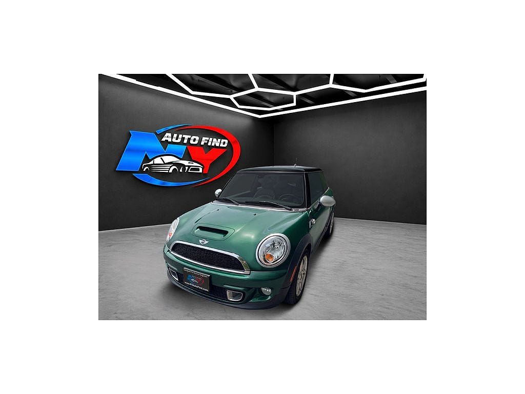 2013 MINI Cooper S