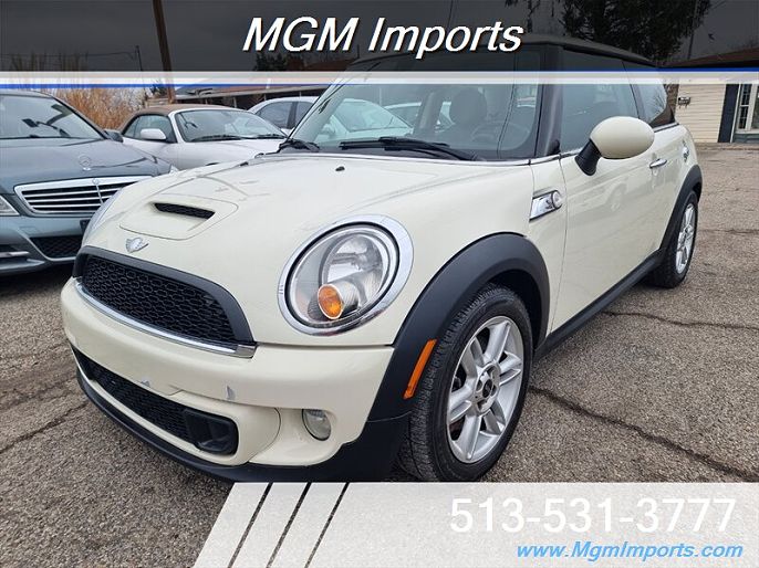 2013 MINI Cooper S