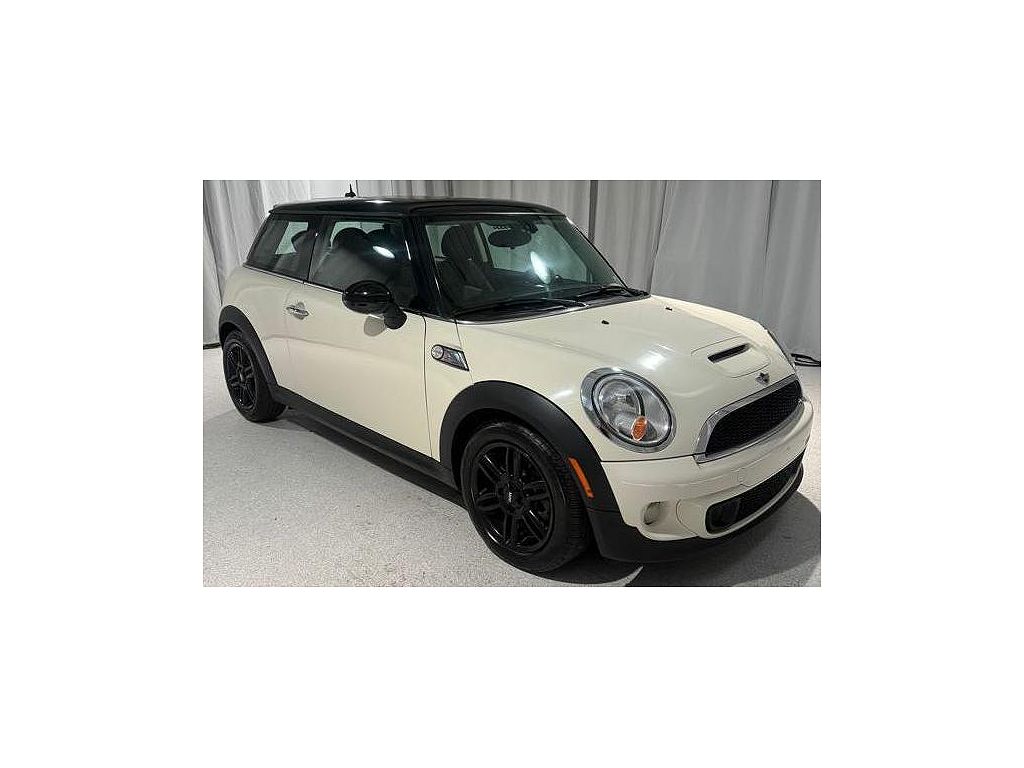 2013 Mini Cooper S