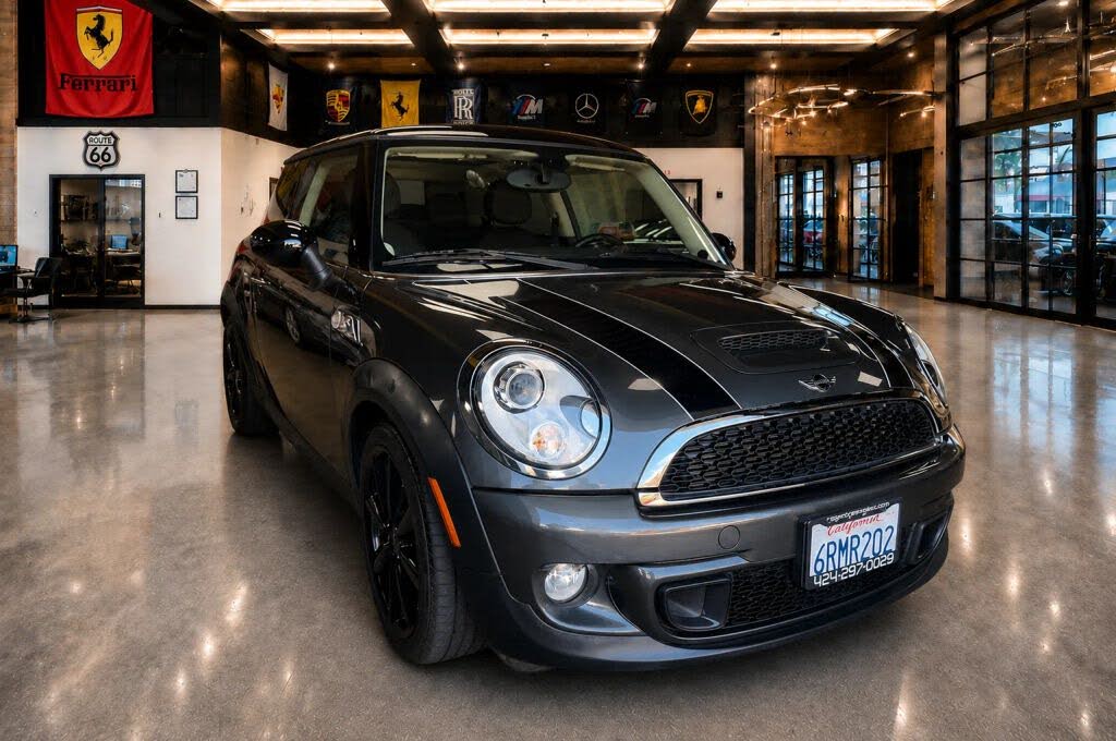 2011 MINI Cooper S