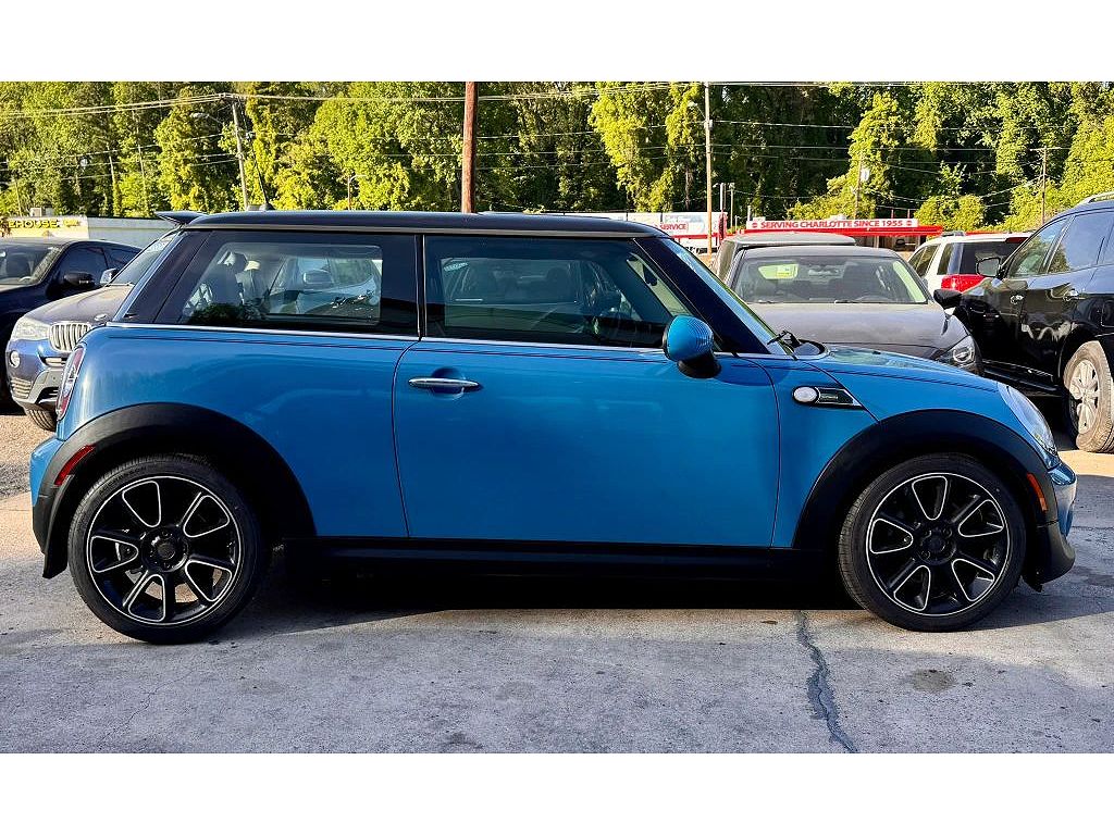 2012 MINI Cooper S