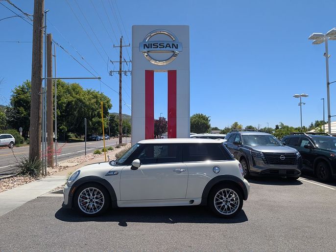 2012 Mini Cooper John Cooper Works