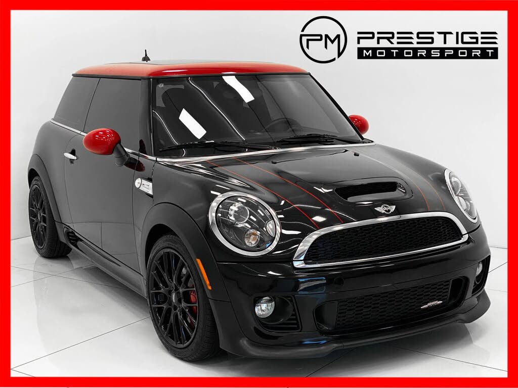 2012 MINI Cooper John Cooper Works