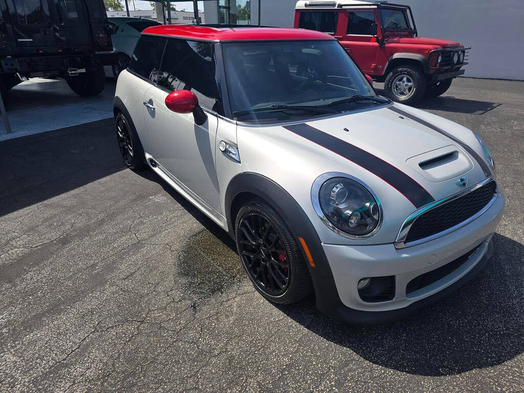 2012 MINI Cooper John Cooper Works