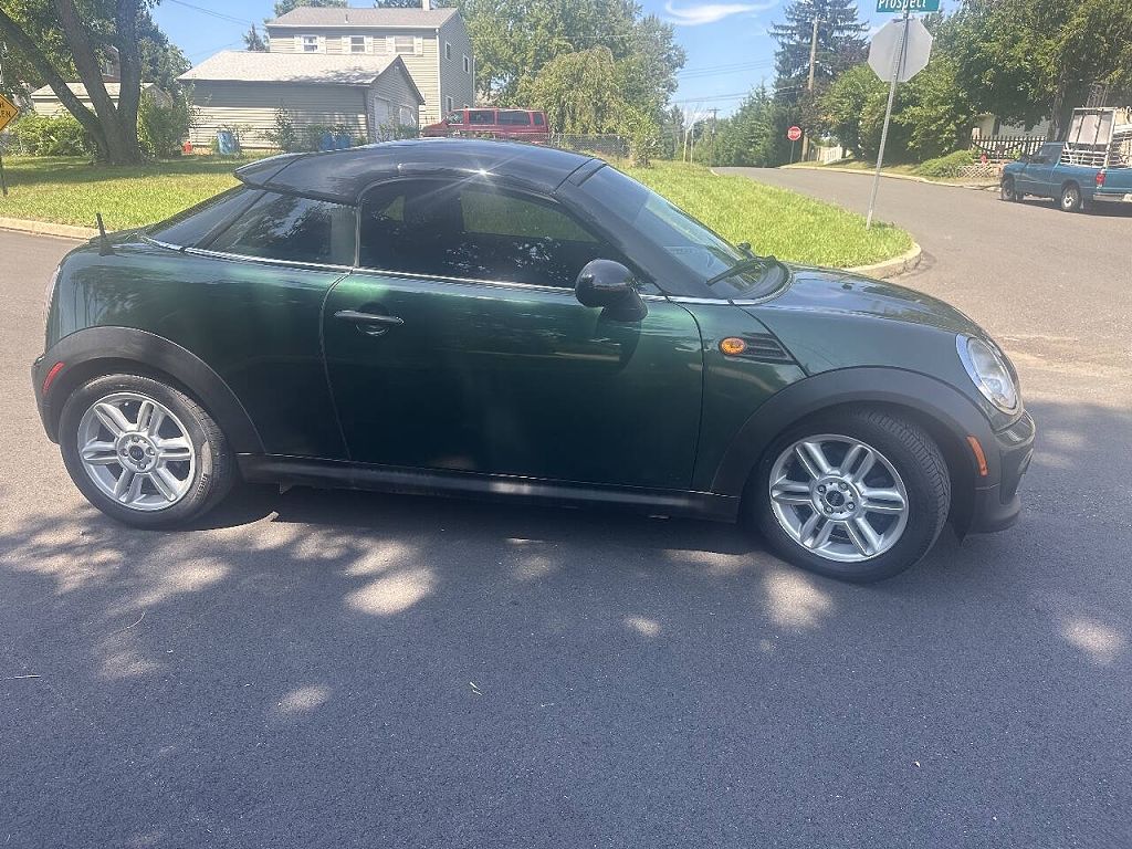 2013 MINI Cooper Coupe