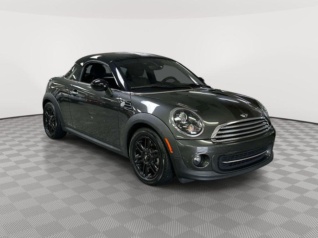 2014 Mini Cooper Coupe Cooper