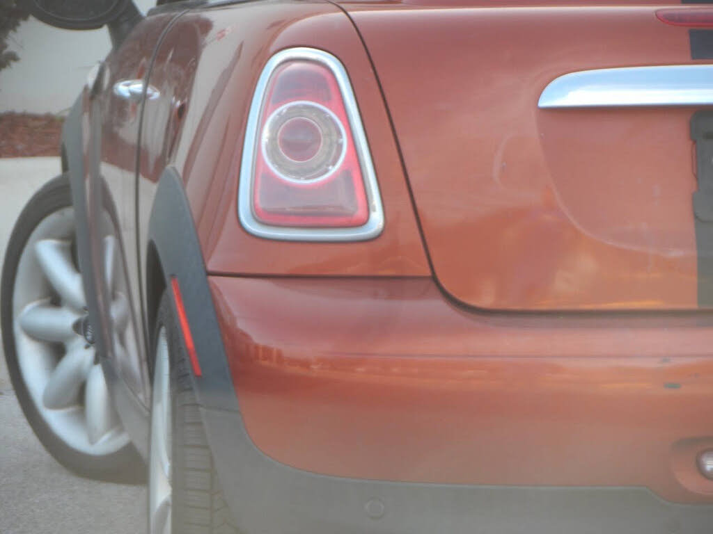 2012 MINI Cooper Coupe
