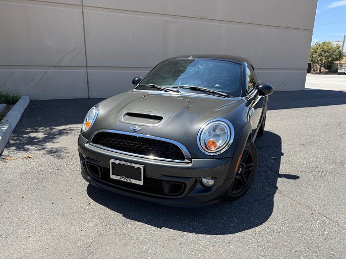 2013 MINI Cooper Coupe S
