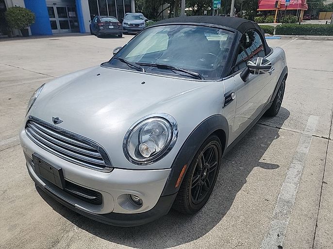 2014 MINI Cooper Roadster
