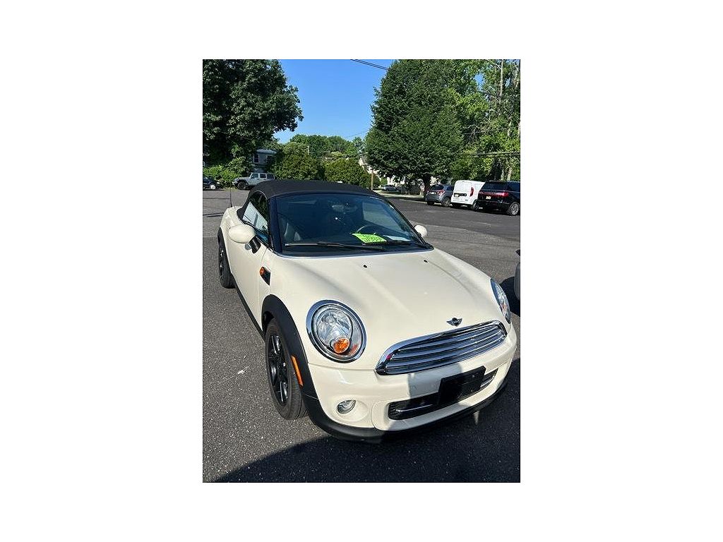 2015 Mini Cooper Roadster