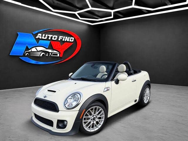 2015 Mini Cooper Roadster S