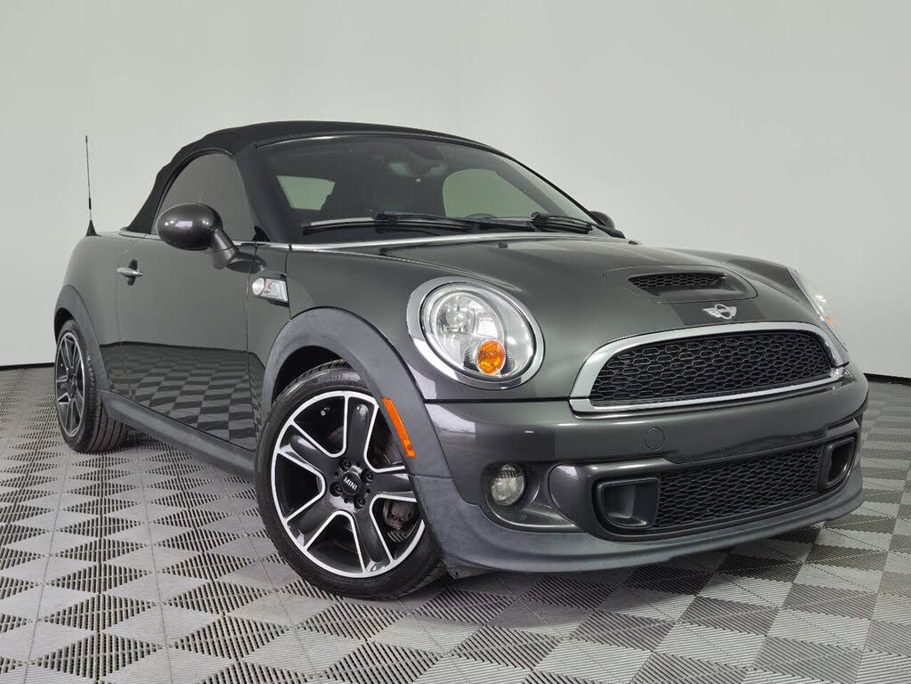 2013 MINI Cooper Roadster S