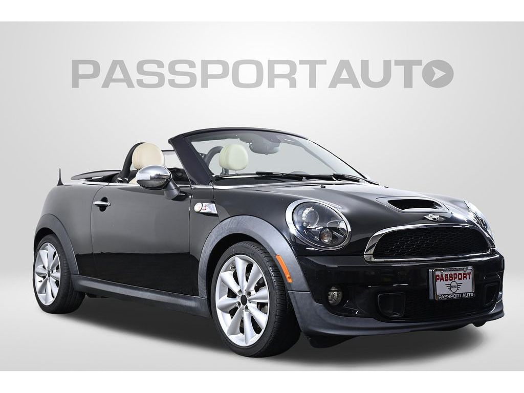 2013 MINI Cooper Roadster S