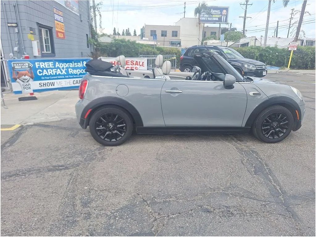 2017 MINI Convertible Cooper