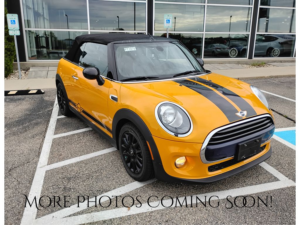 2017 Mini Cooper Cooper