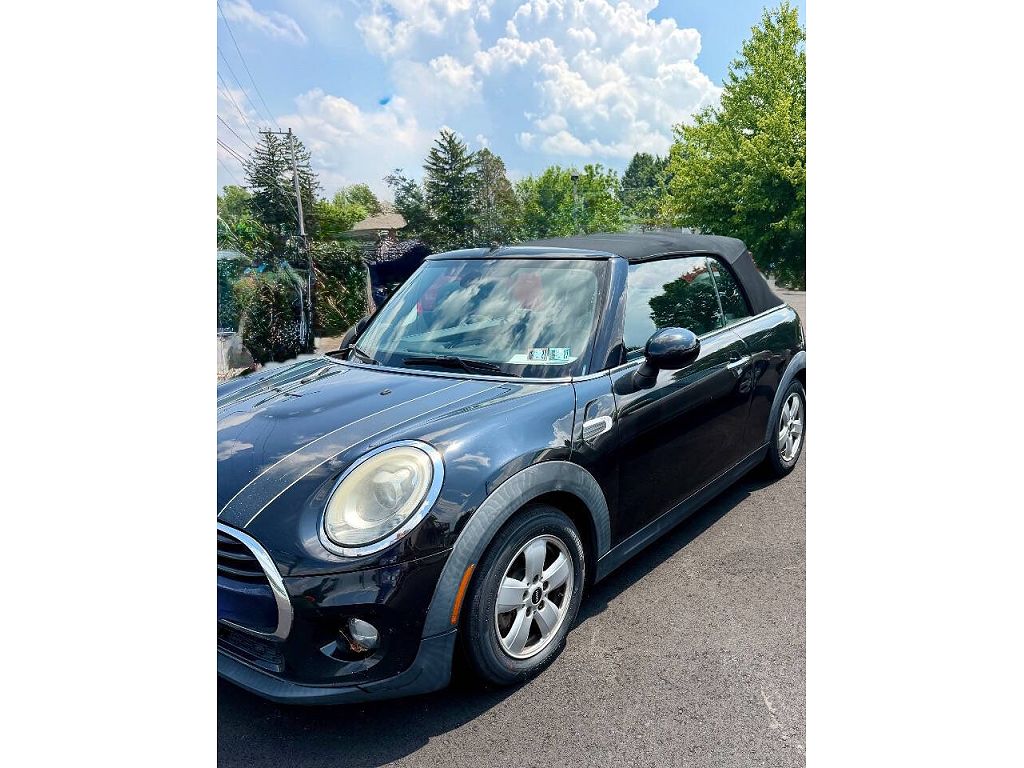 2016 Mini Cooper
