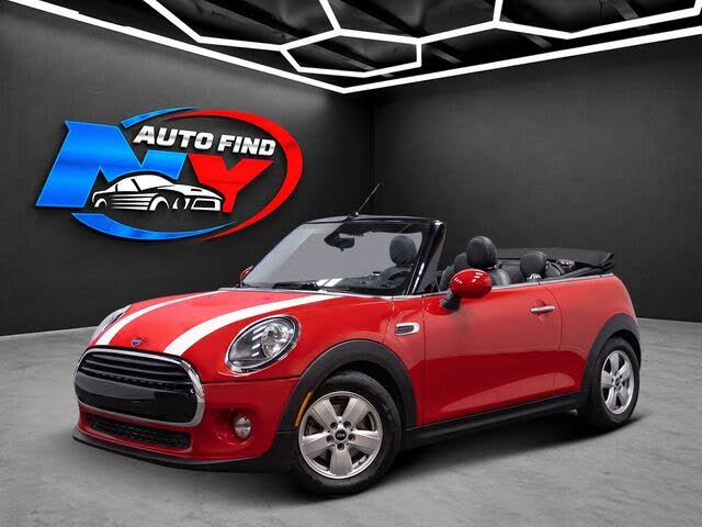2019 MINI Convertible Cooper