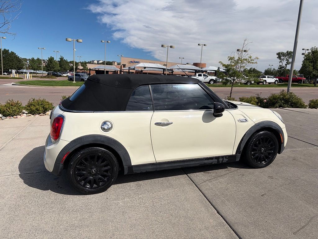 2017 Mini Cooper Cooper S