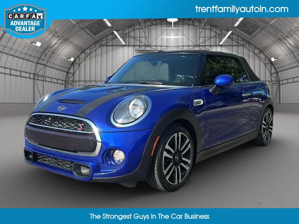 2019 MINI Convertible Cooper S