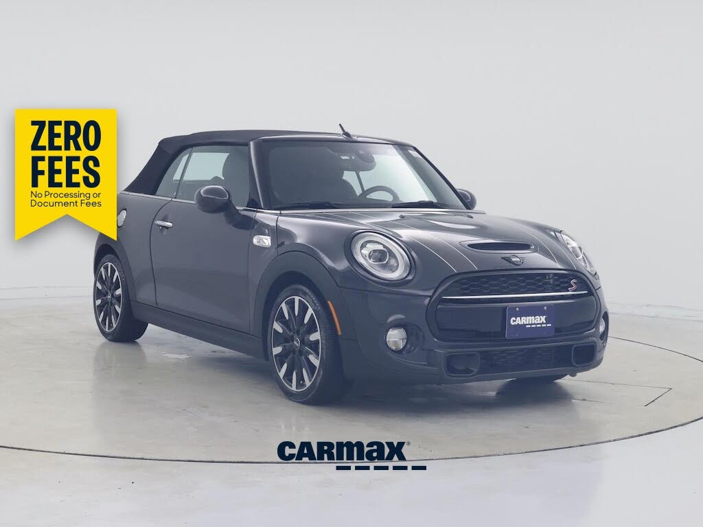 2019 MINI Convertible Cooper S
