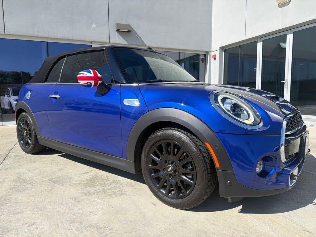 2019 MINI Convertible Cooper S
